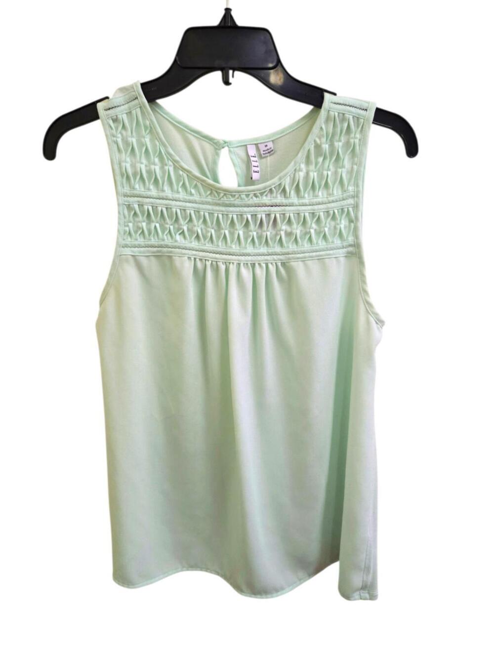 Very Good M Elle Tank Top